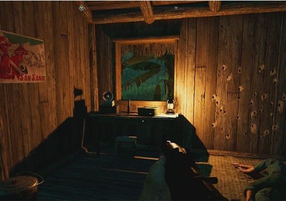 Far Cry 5: Hours of Darkness DLC EN EU Xbox One/Series Digital Key