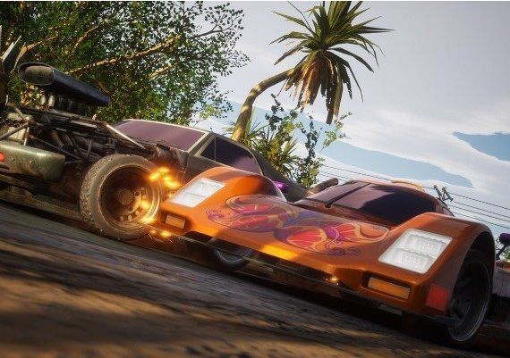 Fast & Furious: Spy Racers Rise of SH1FT3R Global Steam Digital Key