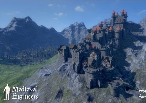 Medieval Engineers EN Global Steam Digital Key