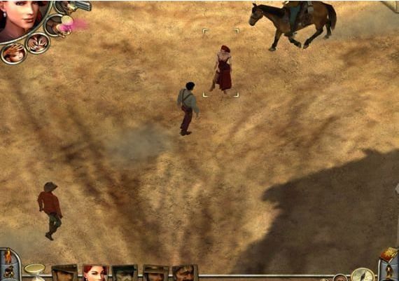 Desperados 2: Cooper's Revenge EN Global Steam Digital Key