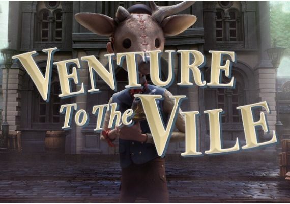 Venture to the Vile Global Steam Digital Key