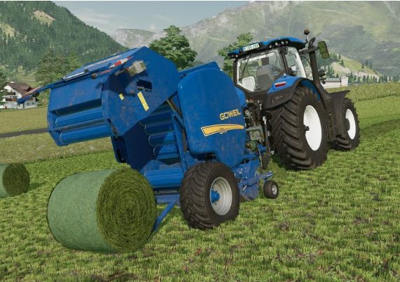 Farming Simulator 22 - Goweil Pack DLC Global Steam Digital Key