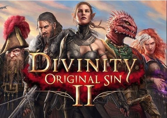 Divinity: Original Sin 2 Definitive Edition EN/DE/FR/RU/ZH/ES United States Nintendo Switch Digital Key