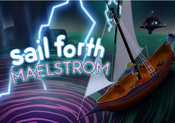 Sail Forth: Maelstrom DLC EN Global Steam Digital Key