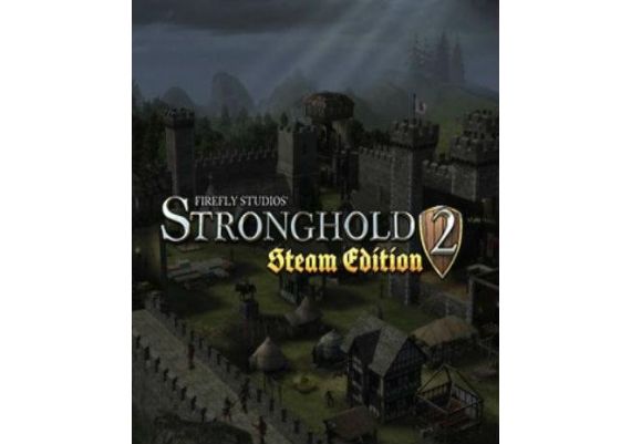 Stronghold II Steam Edition Global Steam Digital Key