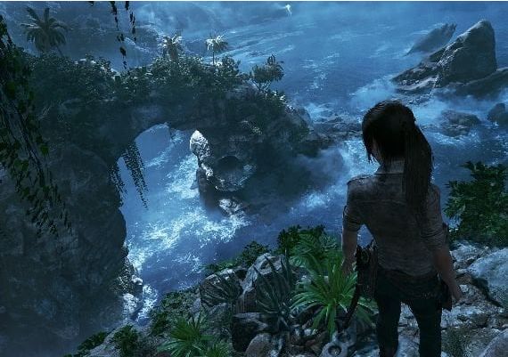 Shadow of the Tomb Raider Croft Edition Global Steam Digital Key