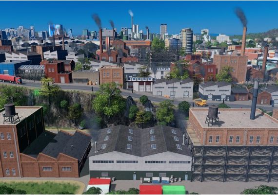 Cities: Skylines - Content Creator Pack: Industrial Evolution DLC Global Steam Digital Key