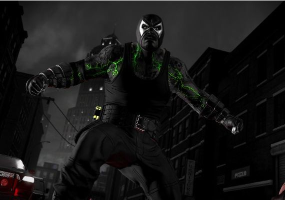 Batman: The Enemy Within - Shadows Mode DLC EN EU Xbox One/Series Digital Key