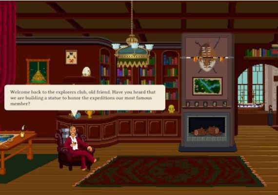 Curious Expedition EN/DE/FR/IT/KO/ZH/ZH Global Steam Digital Key