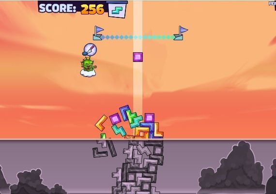 Tricky Towers Global Steam Digital Key