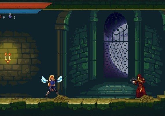 The Bounty Huntress EN Argentina Xbox One/Series Digital Key