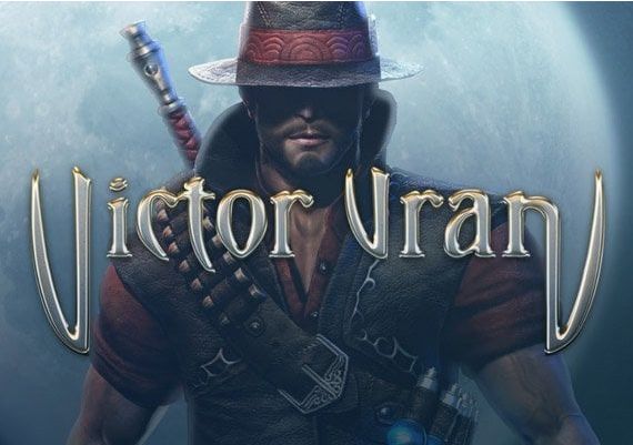 Victor Vran EN EU Steam Digital Key