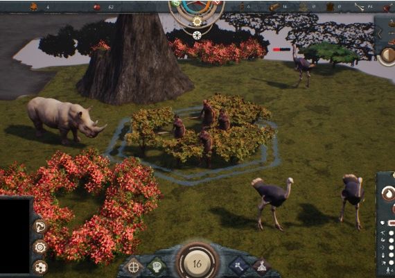 The Ancients EN Global Steam Digital Key