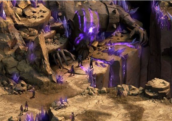 Tyranny EN/DE/FR/PL/RU/ES Global Steam Digital Key