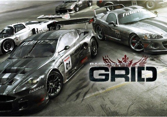 GRID 2008 EN Global Steam Digital Key