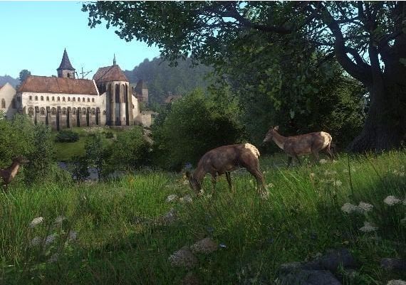 Kingdom Come: Deliverance - The Amorous Adventures of Bold Sir Hans Capon DLC EN EU Xbox One/Series Digital Key