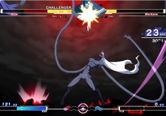 Under Night In-birth Exe:Late EN/JA/ZH Global Steam Digital Key