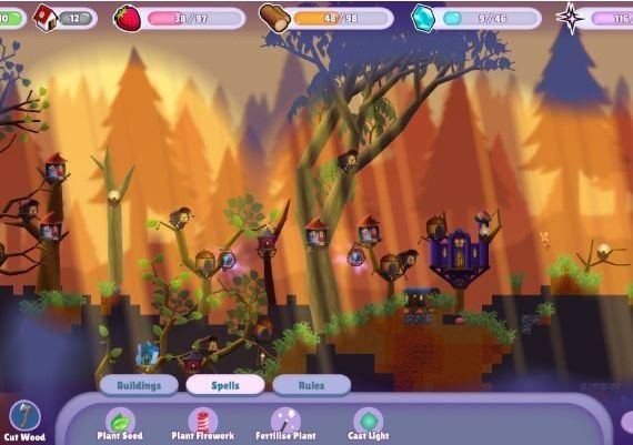 Glittermitten Grove EN Global Steam Digital Key