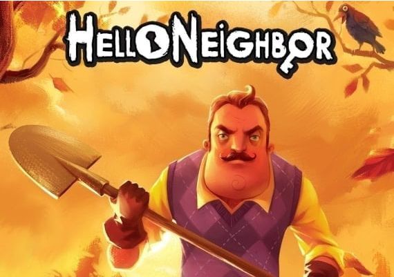 Hello Neighbor EN Turkey Xbox One/Series Digital Key