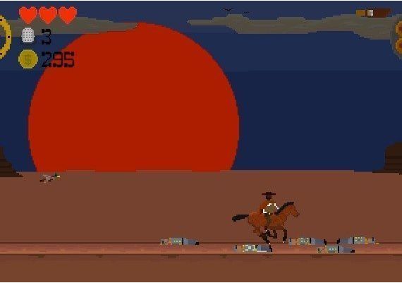 Luckslinger EN Argentina Xbox One/Series Digital Key