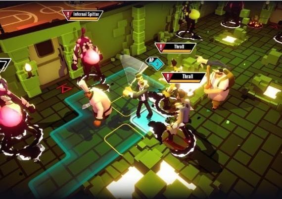 Dread Nautical EN Colombia Xbox One/Series Digital Key