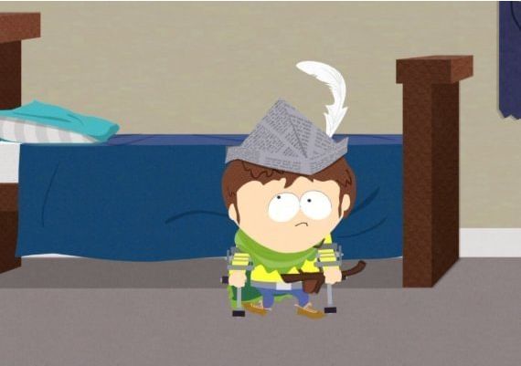 South Park: The Stick of Truth EN/DE/FR/IT/PL/PT/RU/ES EU PS4/5 Digital Key