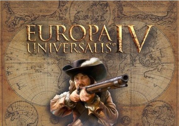 Europa Universalis IV - Bundle EN Global Steam Digital Key