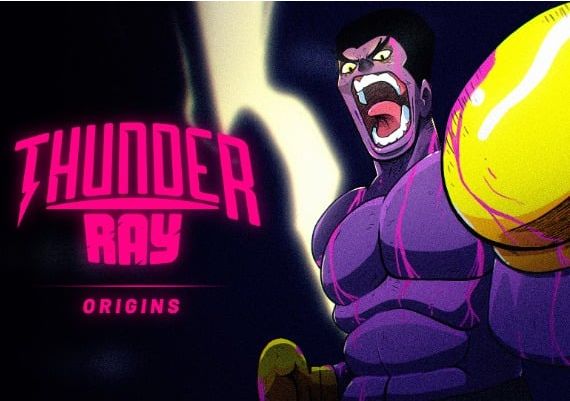 Thunder Ray - Origins EN Brazil Xbox One/Series Digital Key