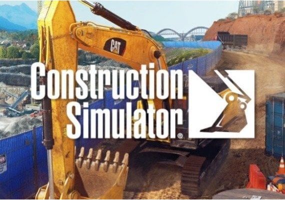 Construction Simulator EN EU Xbox One/Series Digital Key