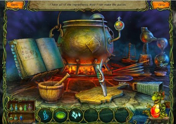 Forest Legends: The Call of Love Collector's Edition EN/DE/FR/PL/NL/RU Global Steam Digital Key