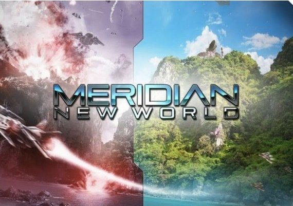 Meridian: New World EN/DE/FR/CS/PT/RU/ES/HU Global Steam Digital Key