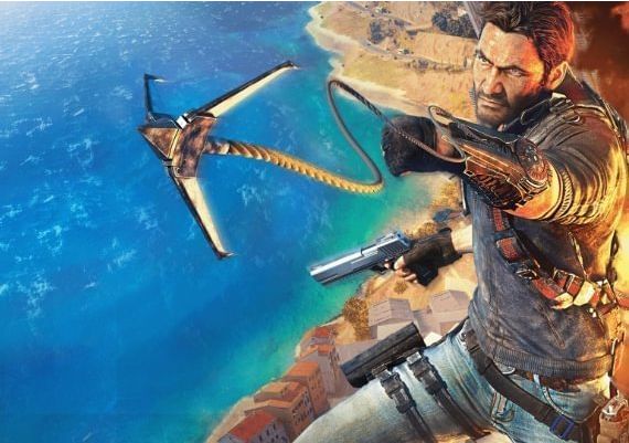 Just Cause 3 - Sky Fortress Pack DLC EN Global Steam Digital Key