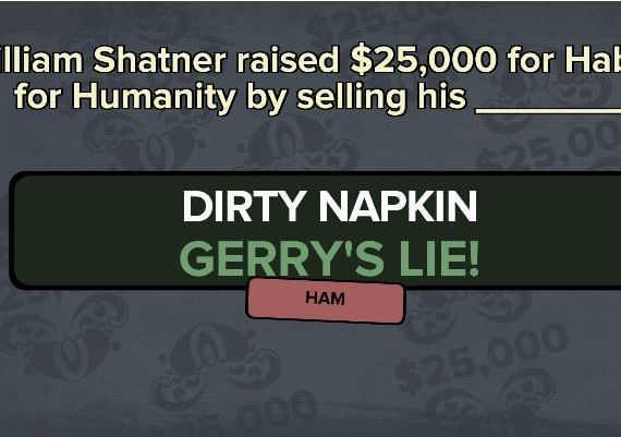 Fibbage XL EN EU Steam Digital Key