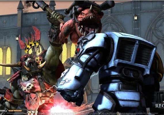 Warhammer 40,000: Regicide EU Steam Digital Key