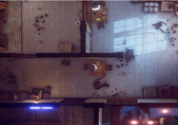 The Hong Kong Massacre EN Global Steam Digital Key