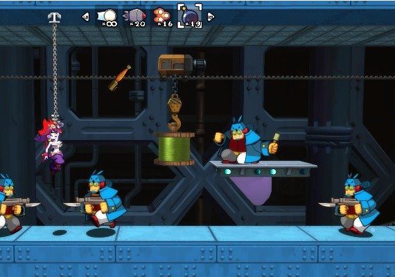 Shantae: Pirate Queen's Quest DLC EN/DE/FR/IT/JA/ES Argentina Xbox One/Series Digital Key