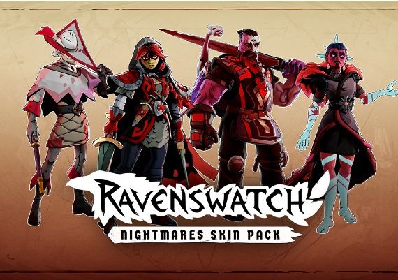 Ravenswatch - Nightmares Skin Pack DLC EN Global Steam Digital Key
