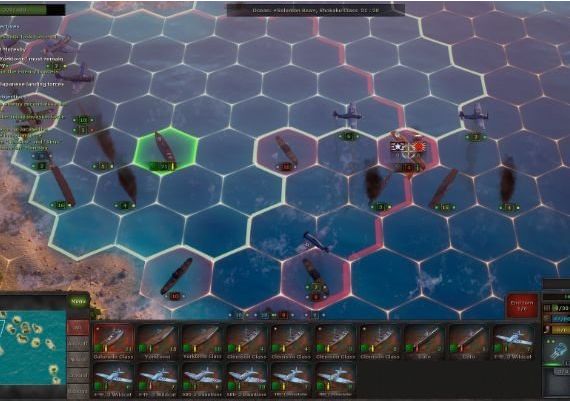 Strategic Mind: The Pacific EN/RU Global Steam Digital Key