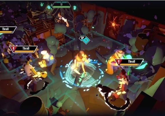 Dread Nautical EN Colombia Xbox One/Series Digital Key