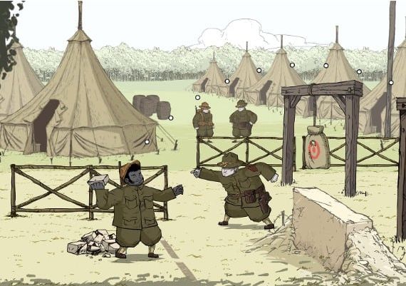 Valiant Hearts: Coming Home Global Ubisoft Connect Digital Key
