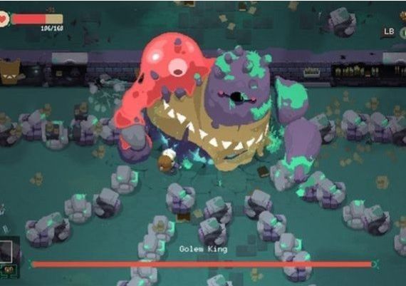 Moonlighter Turkey Steam Digital Key