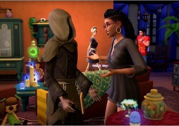 The Sims 4: Paranormal Stuff DLC EU Xbox One/Series Digital Key