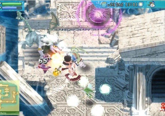 Rune Factory 4 Special EN/DE/FR/JA/KO/ZH United States Xbox One/Series Digital Key