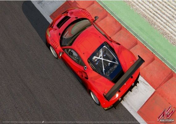 Assetto Corsa: Red Pack DLC EN EU Xbox One/Series Digital Key