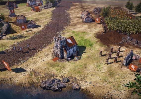 BANNERMEN EN/DE/FR/PL/PT/RU/ZH/ES Global Steam Digital Key