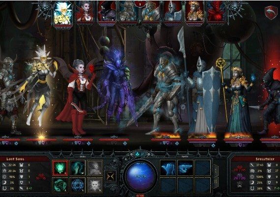 Iratus: Wrath of the Necromancer DLC Global Steam Digital Key