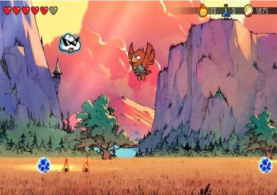 Wonder Boy: The Dragon's Trap EN/DE/FR/IT/JA/ES Argentina Xbox One/Series Digital Key