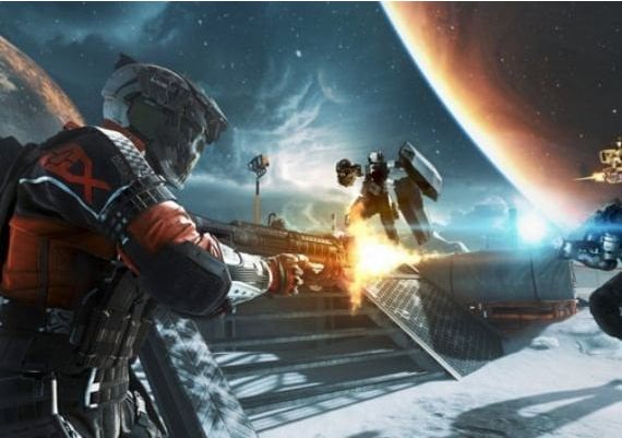 CoD Call of Duty: Infinite Warfare Legacy Edition EN/DE/FR/IT EU Steam Digital Key