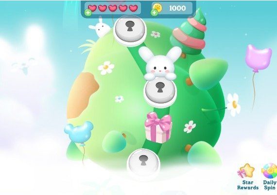 Cutie Paws EN Global Steam Digital Key