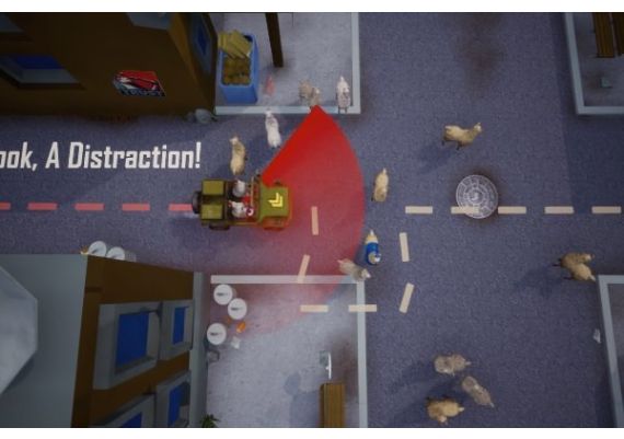 Propaganda Llama EN Global Steam Digital Key